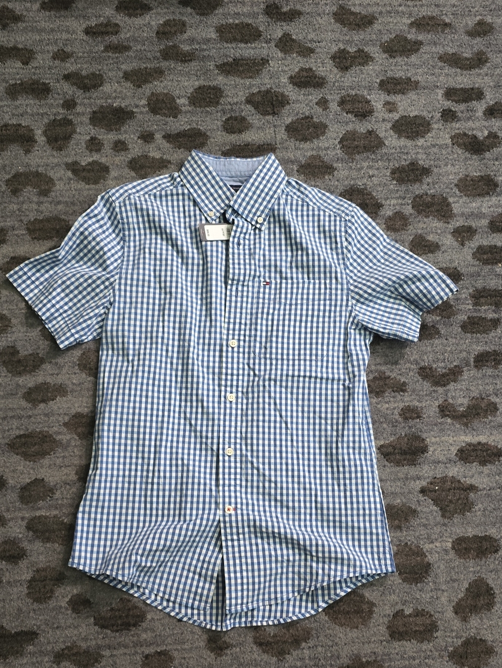 Tommy Hilfiger Mens Shirt